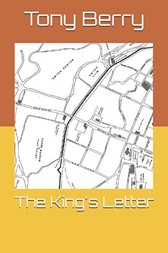 9780953961535: The King's Letter (Missions for Cromwell)