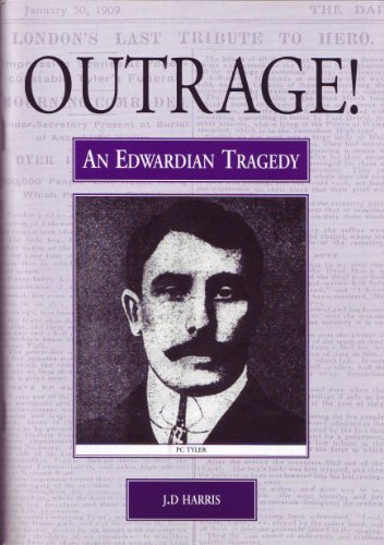Stock image for Outrage!: An Edwardian Tragedy for sale by WorldofBooks