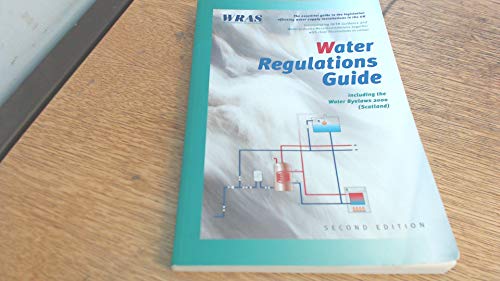 Stock image for Water Regulations Guide for sale by Better World Books Ltd