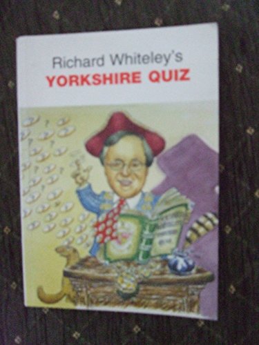 Imagen de archivo de Richard Whiteley's Yorkshire Quiz a la venta por AwesomeBooks