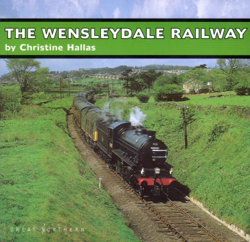 9780953974078: The Wensleydale Railway