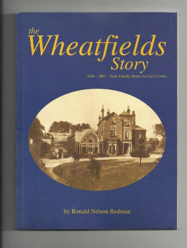 Stock image for The Wheatfield Story for sale by WorldofBooks
