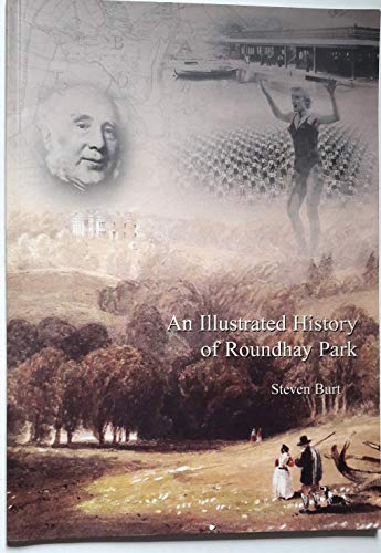 Beispielbild fr An Illustrated History of Roundhay Park zum Verkauf von WorldofBooks
