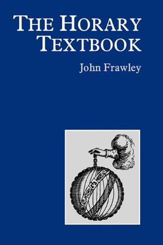 9780953977444: The Horary Textbook