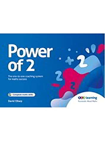 9780953981205: Power of 2: The One to One Coaching System for Maths Success