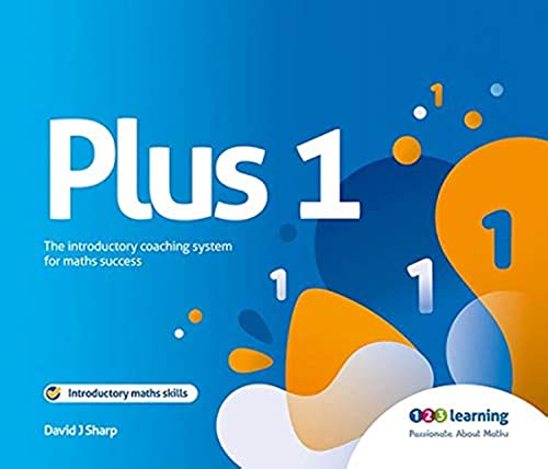 Stock image for Plus 1: The Introductory Coaching System for Maths Success for sale by WorldofBooks