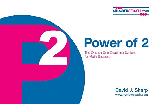 9780953981250: Power of 2 - The One on One Coaching System for Math Success by David J Sharp (2014-05-03)
