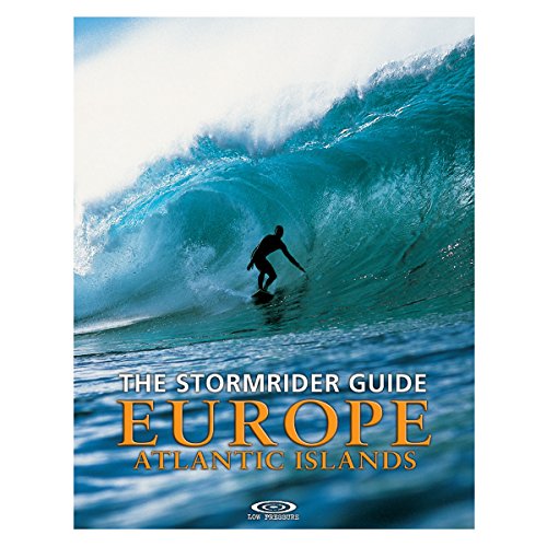 9780953984046: The Stormrider Guide Europe Atlantic Islands