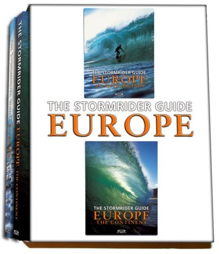 9780953984053: The Stormrider Guide Europe