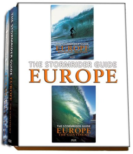 9780953984053: The Stormrider Guide Europe Boxed Set - includes Stormrider Guide Europe: The Contintent and Stormrider Guide Europe: Atlantic Islands (English and French Edition)