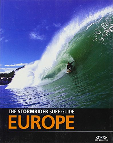 9780953984077: The Stormrider Surf Guide Europe