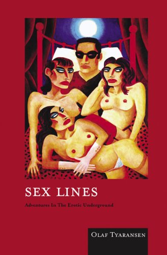 Stock image for Sex Lines for sale by Kennys Bookstore