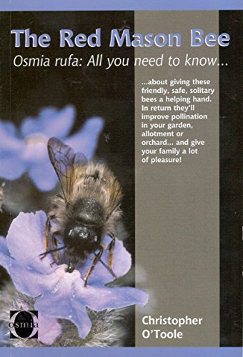 Imagen de archivo de The Red Mason Bee a la venta por WorldofBooks