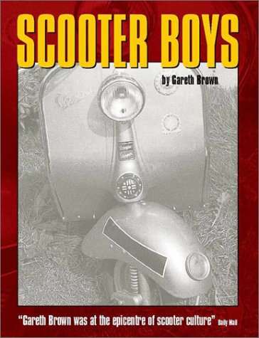 9780953994205: Scooter Boys