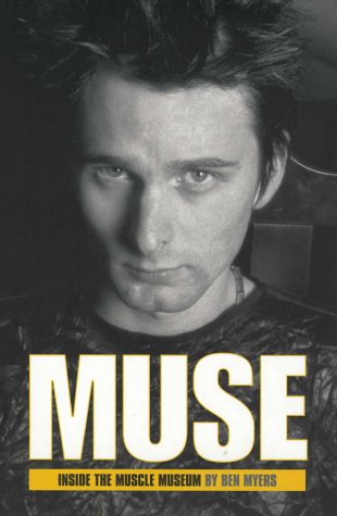 Imagen de archivo de Muse: Inside the Muscle Museum a la venta por Reuseabook