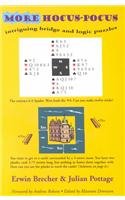 Stock image for More Hocus-pocus: Intriguing Bridge and Logic Puzzles for sale by WorldofBooks