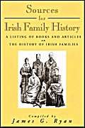 Beispielbild fr Sources for Irish Family History: A Listing of Books and Articles on the History of Irish Families zum Verkauf von Half Price Books Inc.