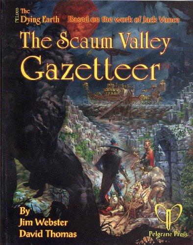 The Scaum Valley Gazetteer (9780953998067) by Jim Webster; David Thomas