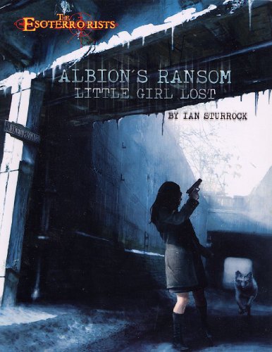 Beispielbild fr Albion's Ransom - Little Girl Lost zum Verkauf von Boobooks