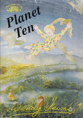 Beispielbild fr Planet Ten zum Verkauf von Reuseabook