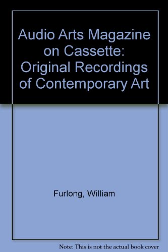 Audio Arts Magazine on Cassette (9780954001704) by William Furlong