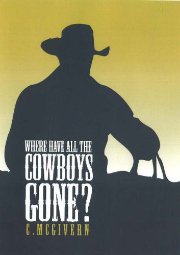 Imagen de archivo de Where Did All the Cowboys Go? a la venta por Agapea Libros