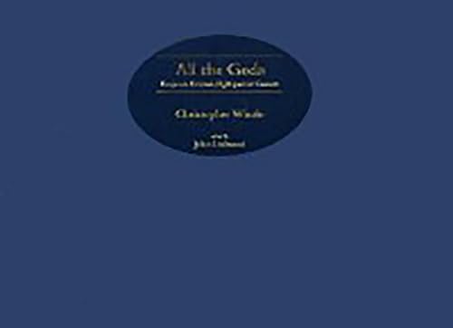 Beispielbild fr All the Gods: Benjamin Britten's Night-piece in Context zum Verkauf von Atticus Books