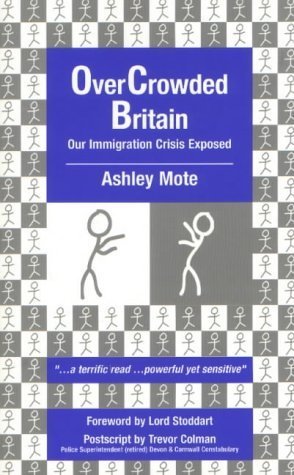Stock image for OverCrowded Britain: Our Immigration Crisis Exposed for sale by WorldofBooks