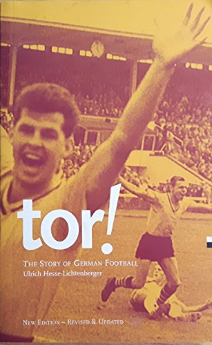 Beispielbild fr Tor!: The Story of German Football zum Verkauf von WorldofBooks