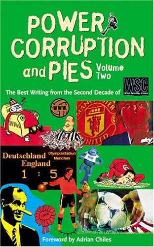 Beispielbild fr Power, Corruption and Pies: v. 2 zum Verkauf von AwesomeBooks