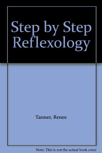Beispielbild fr Step by Step Reflexology zum Verkauf von WorldofBooks