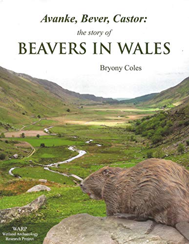 Stock image for Avanke, Bever, Castor: the story of Beavers in Wales. for sale by WorldofBooks
