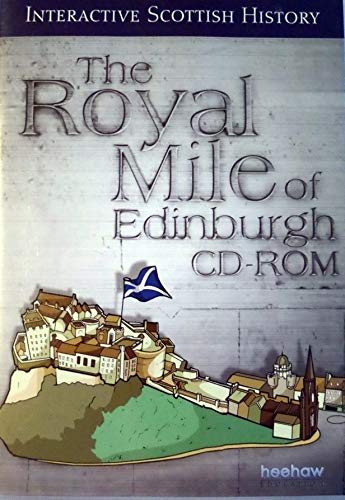 Stock image for Interactive Scottish History: v. 1: The Royal Mile of Edinburgh for sale by medimops