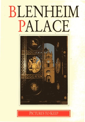 Beispielbild fr Blenheim Palace: Pictures to Keep zum Verkauf von WorldofBooks