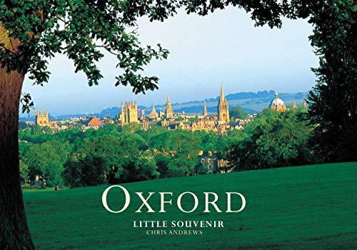 Beispielbild fr Oxford Little Souvenir Book (Little Souvenir Books) zum Verkauf von Goldstone Books