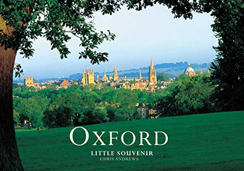 Stock image for Oxford : A Little Souvenir for sale by Better World Books