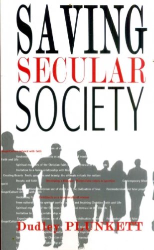 Beispielbild fr Saving Secular Society zum Verkauf von WorldofBooks
