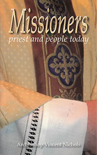 Stock image for Missioners: Priest and People Today for sale by WorldofBooks