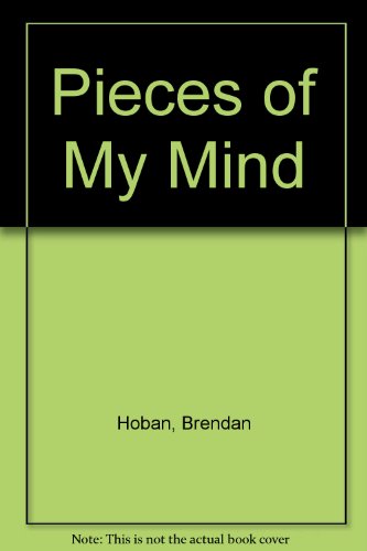 Stock image for Pieces of My Mind for sale by WorldofBooks
