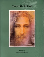 True Life in God: Conversations with Jesus (9780954033835) by Vassula Ryden