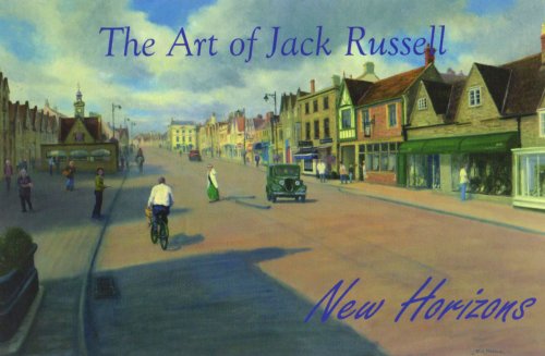 The Art of Jack Russell: New Horizons (9780954043018) by Russell, Jack