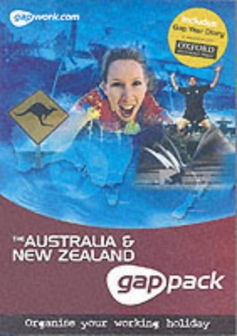 Stock image for Australia and New Zealand Gap Pack: The Ultimate Guide to Your Working Holiday for sale by WorldofBooks