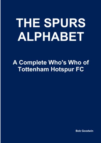 9780954043421: The Spurs Alphabet