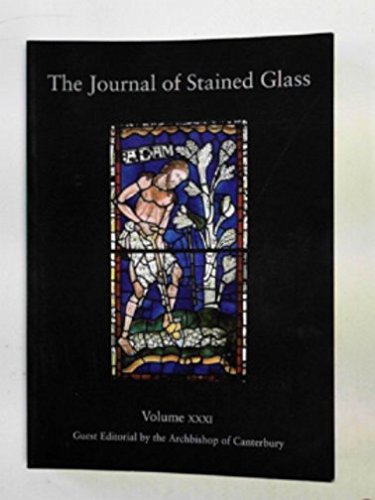 Imagen de archivo de The Journal of Stained Glass, Vol. XXXI a la venta por Parrot Books