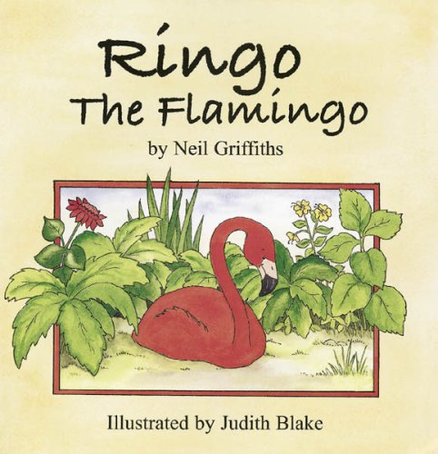 9780954049829: Ringo the Flamingo