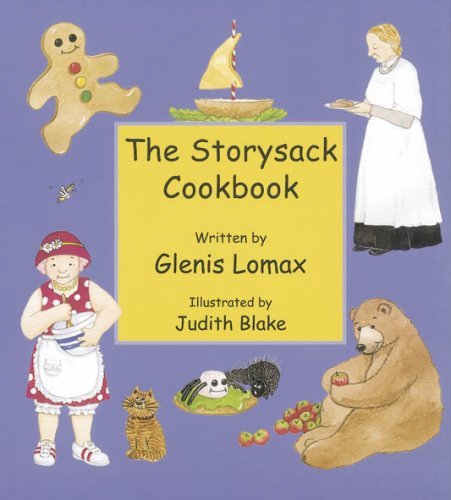 Stock image for The Storysack Cookbook for sale by WorldofBooks