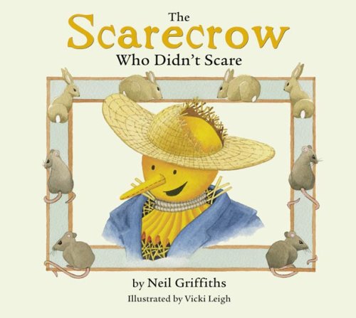 Stock image for The Scarecrow Who Didn't Scare for sale by WorldofBooks