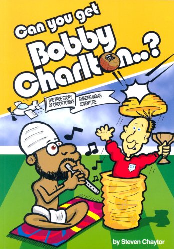 Imagen de archivo de Can You Get Bobby Charlton? a la venta por WorldofBooks
