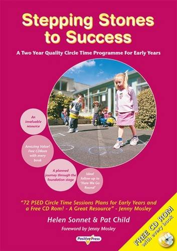9780954058500: Stepping Stones to Success: A Planned Journey Through the Foundation Stage for Children and Teachers