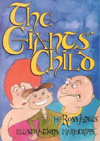 Stock image for The Giant's Child for sale by RIVERLEE BOOKS